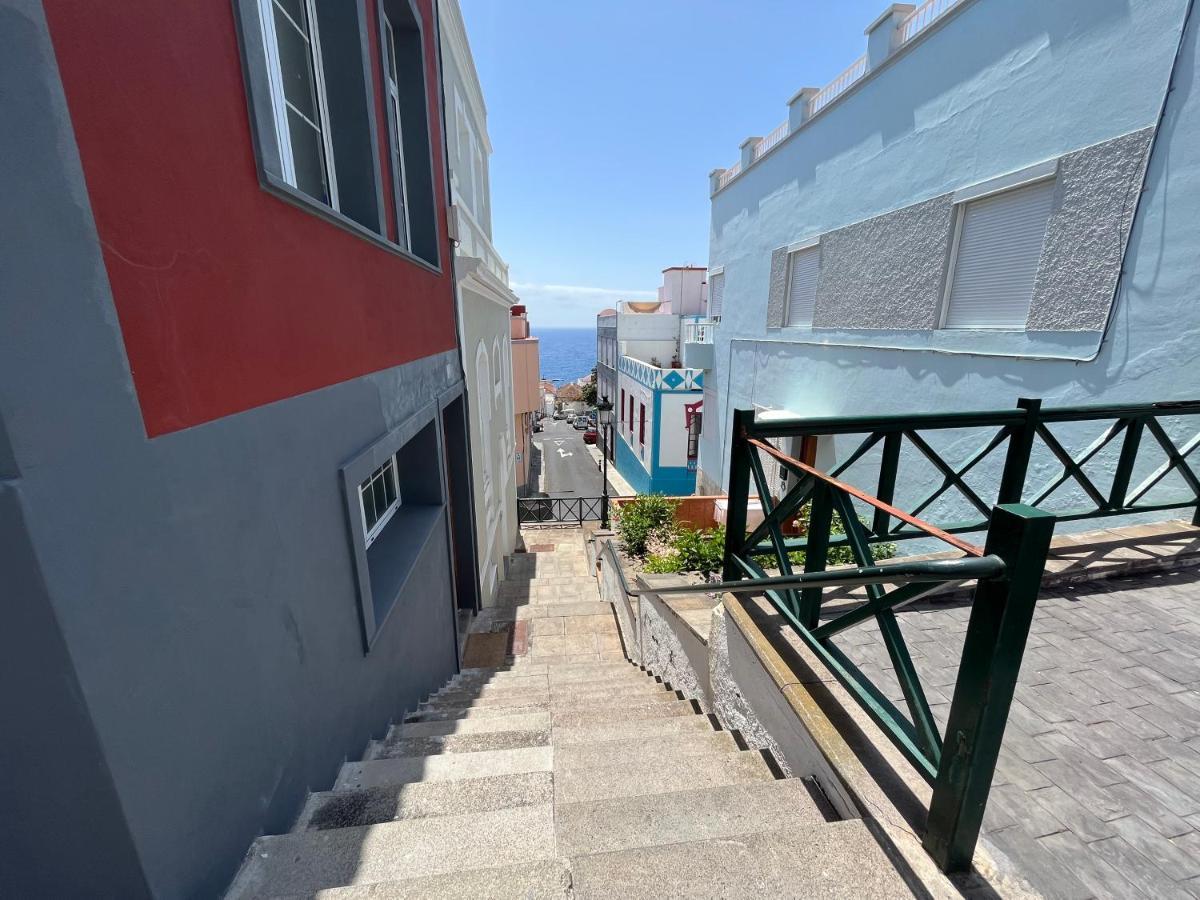 Donde Abuelia Timibucar Daire Santa Cruz de la Palma  Dış mekan fotoğraf