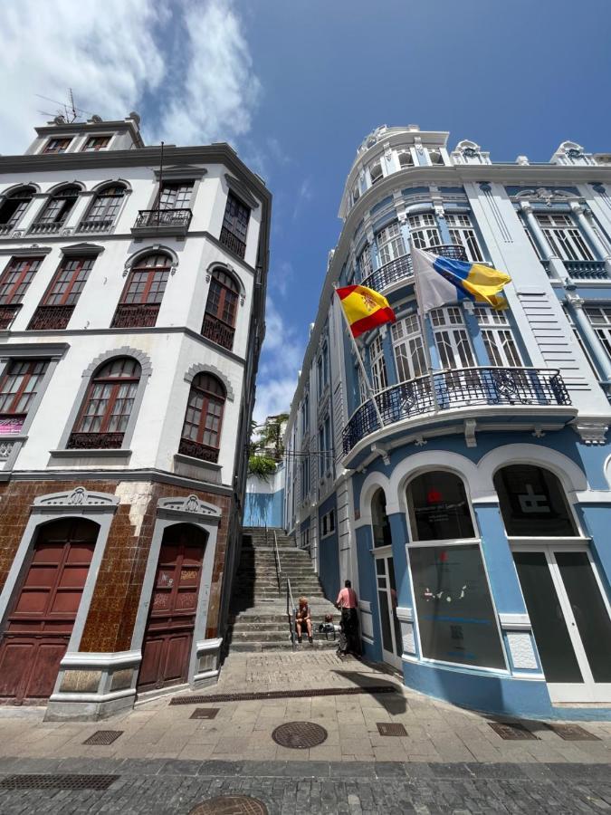 Donde Abuelia Timibucar Daire Santa Cruz de la Palma  Dış mekan fotoğraf