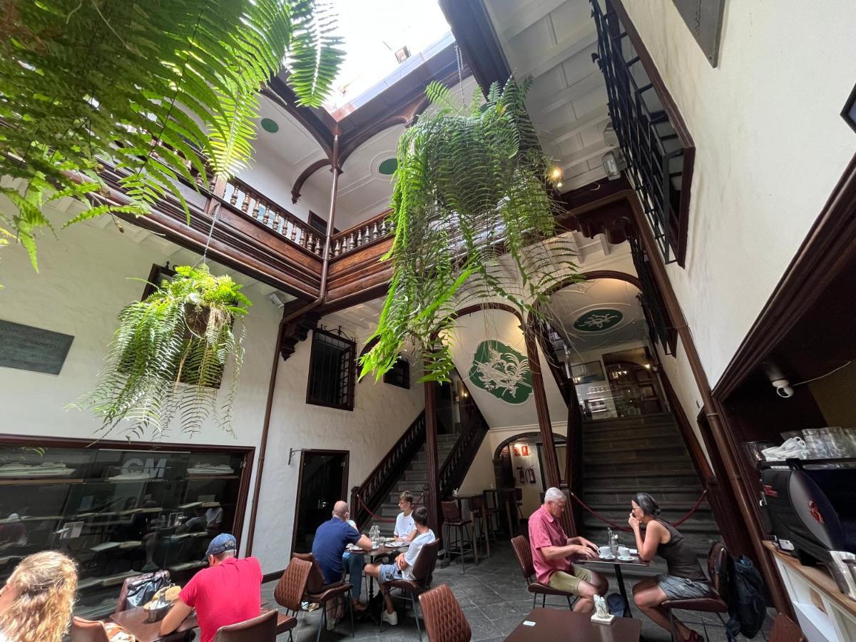 Donde Abuelia Timibucar Daire Santa Cruz de la Palma  Dış mekan fotoğraf