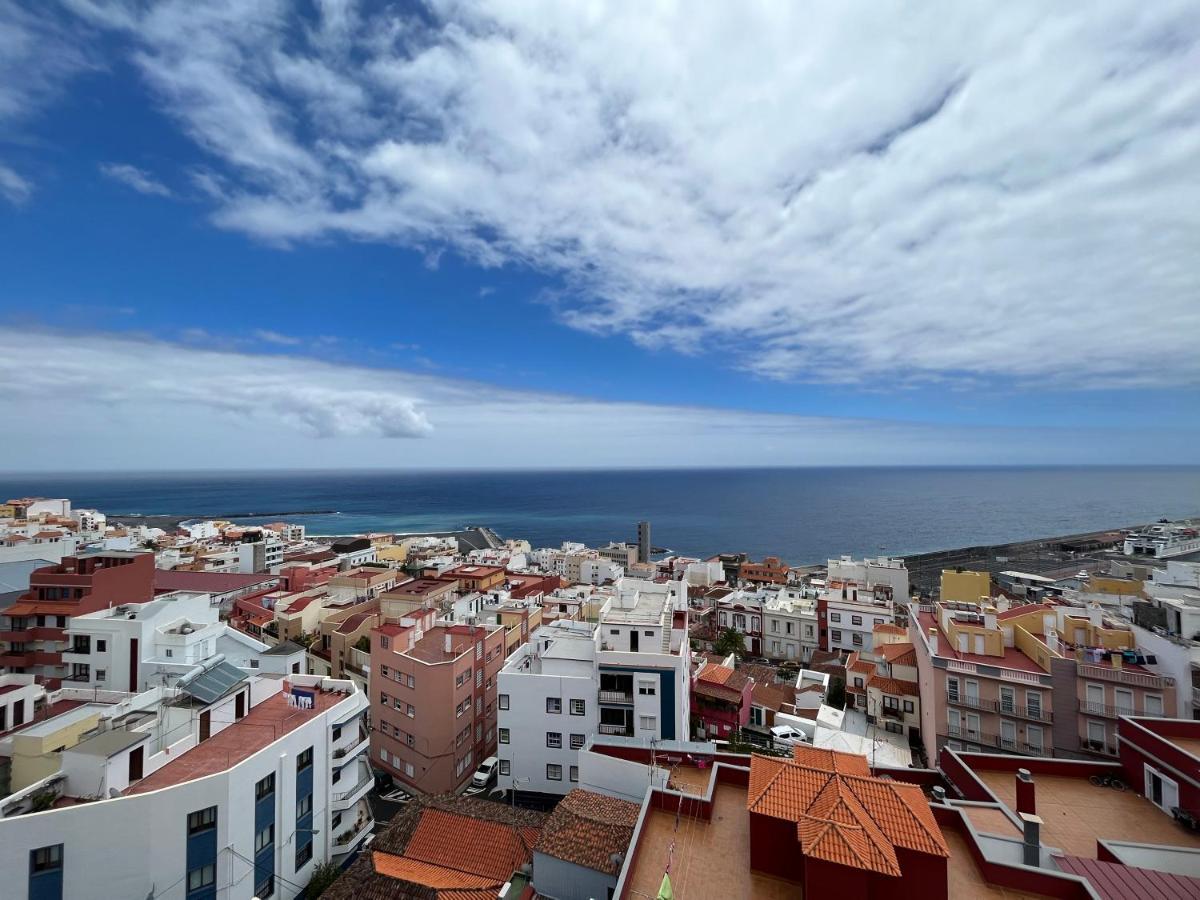Donde Abuelia Timibucar Daire Santa Cruz de la Palma  Dış mekan fotoğraf